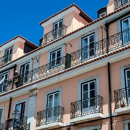 Portas Do Teatro Apartments 2 Lisboa Екстериор снимка
