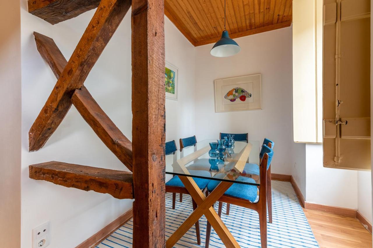 Portas Do Teatro Apartments 2 Lisboa Екстериор снимка