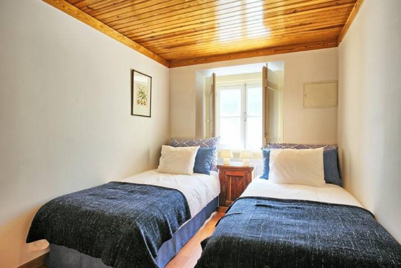 Portas Do Teatro Apartments 2 Lisboa Екстериор снимка