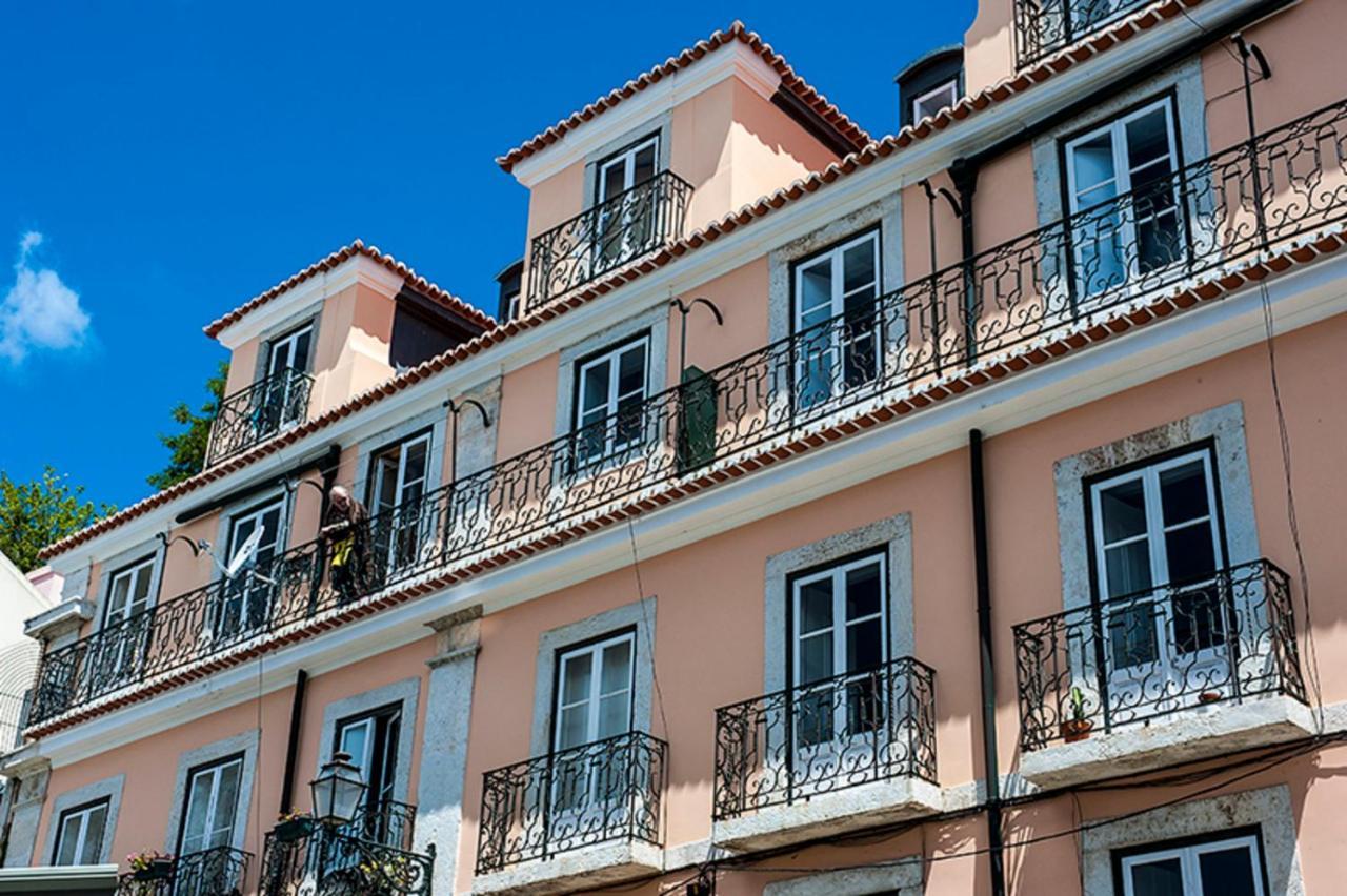 Portas Do Teatro Apartments 2 Lisboa Екстериор снимка